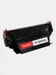 Картридж для принтера лазерный Sonnen (SH-Q2612XL) для Hp Lj, ресурс 6000 страниц, 364094