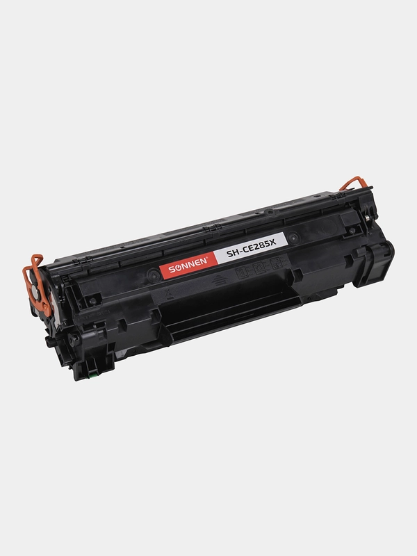 Картридж для принтера, лазерный, Sonnen SH-CE285X, для Hp Ljp, ресурс 3000 страниц