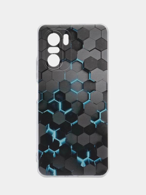 Чехол на Xiaomi Poco F3/Redmi K40/Mi 11i / Сяоми Поко Ф3/Редми K40/Ми 11i с рисунком