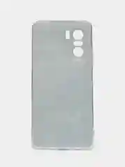 Бирюзовый чехол на Xiaomi Poco F3/Redmi K40/Mi 11i / Сяоми Поко Ф3/Редми K40/Ми 11i с рисунком