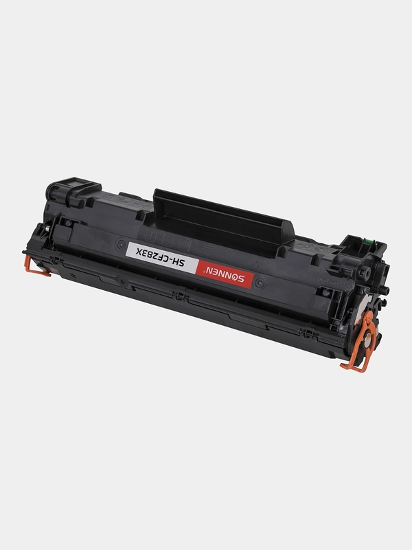 Картридж для принтера лазерный Sonnen (SH-CF283X) для Hp LJP Mfp, 2200 страниц, 364105