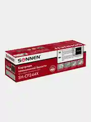 Картридж для принтера лазерный Sonnen (SH-CF244X) для Hp Ljp , ресурс 2000 страниц, 364093