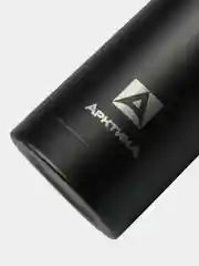 Угольный термос для чая 1 литр Арктика, с узким горлом
