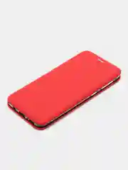 Красный чехол книжка Samsung Galaxy M21, M30S, M31S, M51