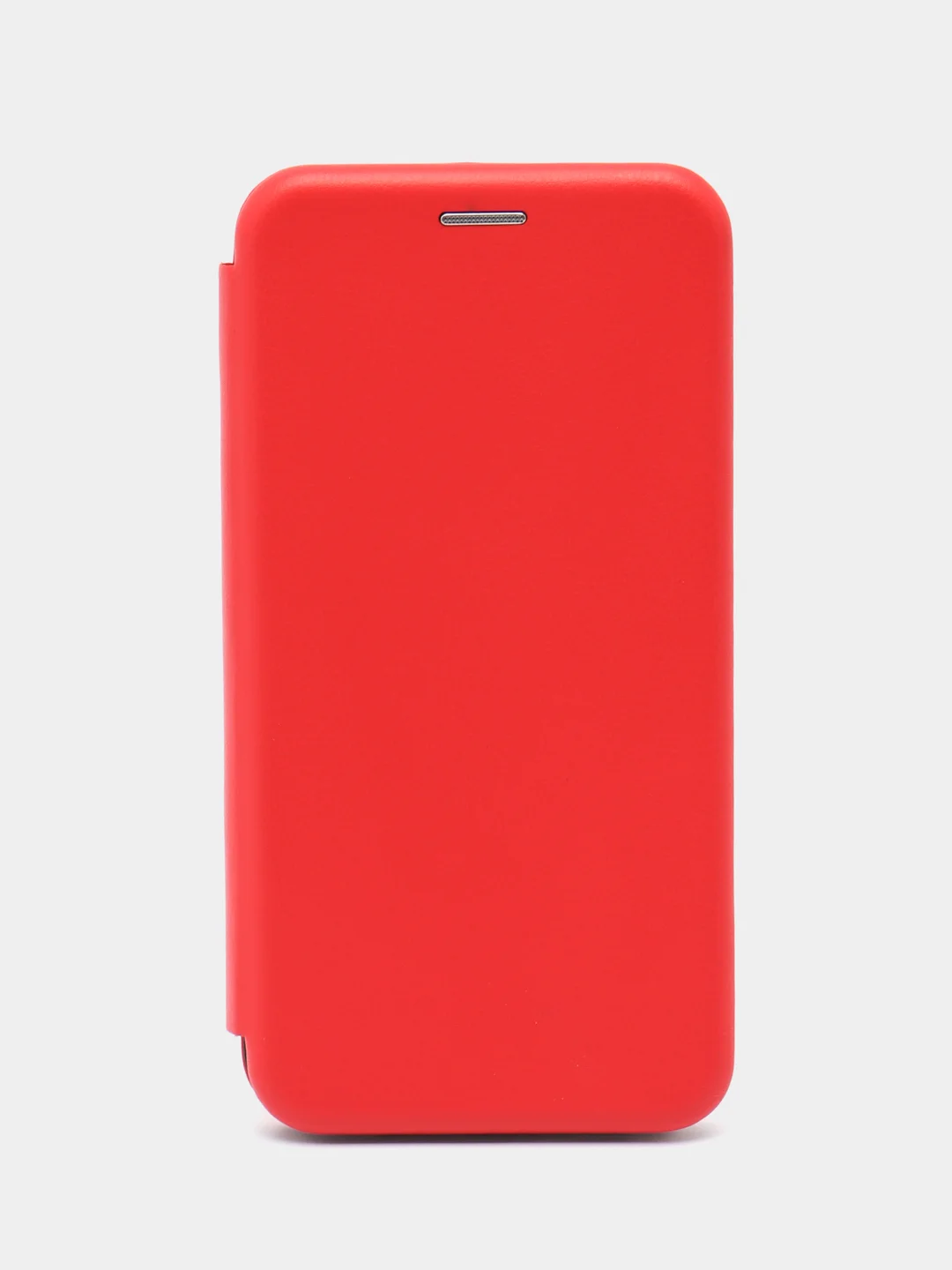 Красный чехол книжка Samsung Galaxy M21, M30S, M31S, M51