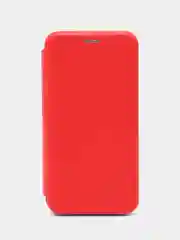 Красный чехол книжка Samsung Galaxy M21, M30S, M31S, M51