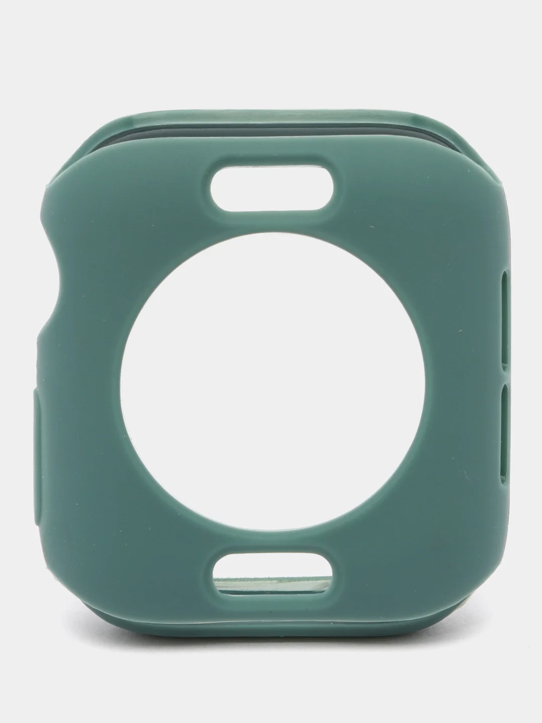 Морской защитный чехол для Apple Watch / Бампер на Apple Watch / 3 / 4 / 5 / 6