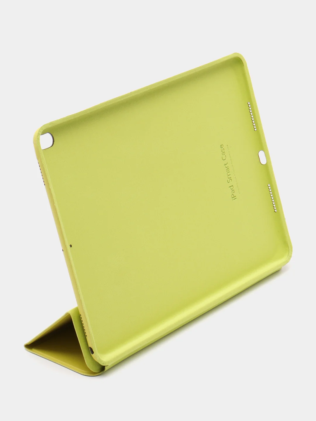 Салатовый чехол книжка для iPad Air 10.5/Ipad PRO 2017/Ipad Pro 11"/Ipad 2018/Mini 4/  Smart case