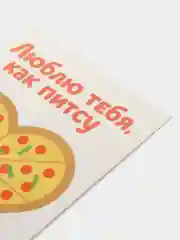 Медный мини-открытка на день рождения, подарочная открытка