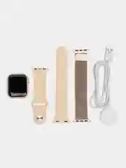 Золотой смарт часы 9 серии, Smart Watch X9 Pro, умные часы 9, 8 серии 2023 года