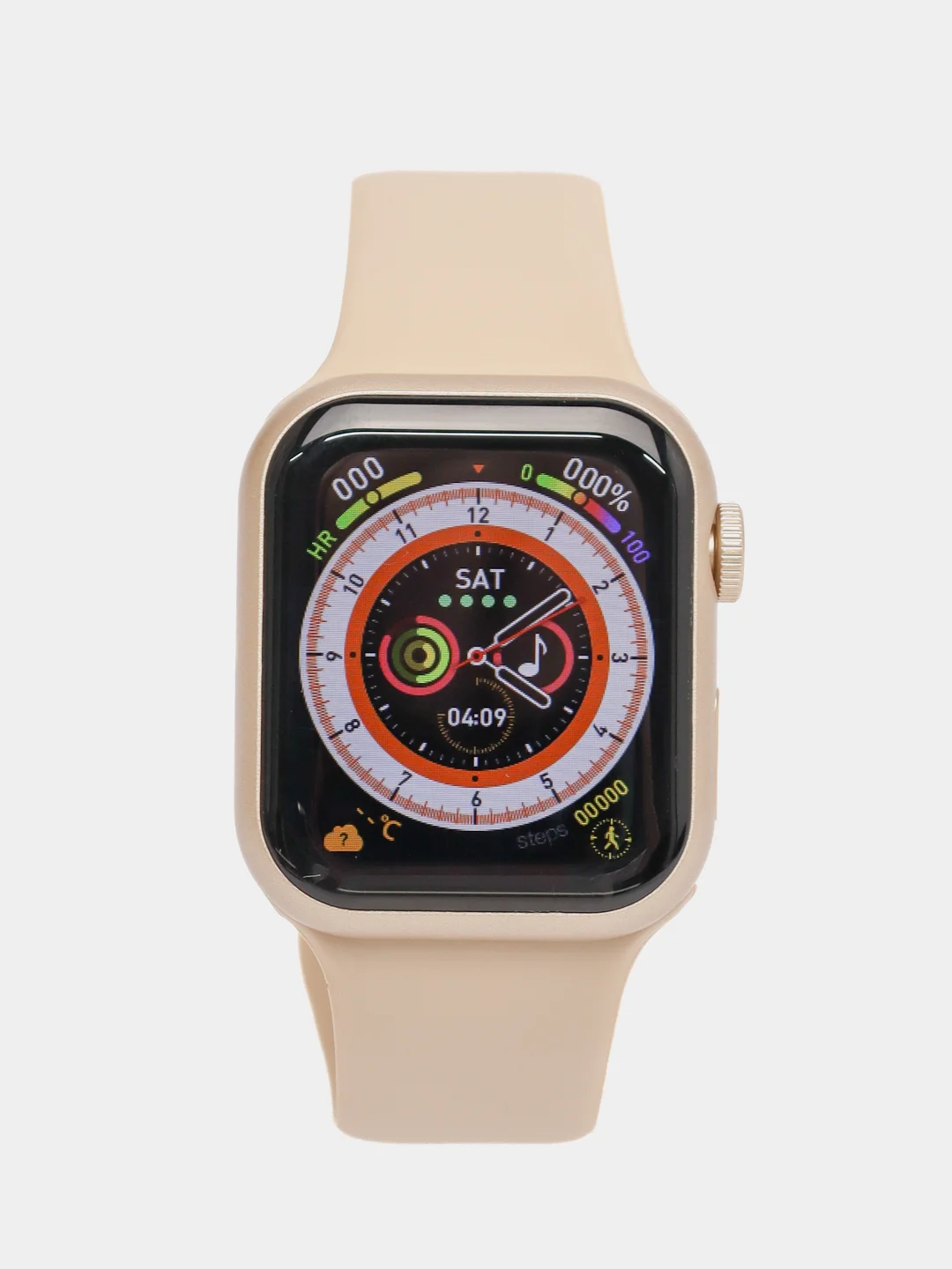 Золотой смарт часы 9 серии, Smart Watch X9 Pro, умные часы 9, 8 серии 2023 года