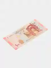 Иностранная купюра Сирия 100 фунтов, 2021 г