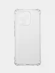 Чехол силиконовый Xiaomi Redmi 12 C (Сяоми Редми 12 С), матовый, с защитой камер
