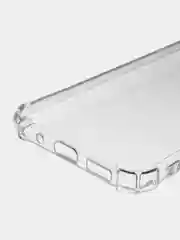 Чехол силиконовый Xiaomi Redmi 12 C (Сяоми Редми 12 С), матовый, с защитой камер