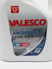 Антифриз VALESCO Blue 40 G11, 5 кг