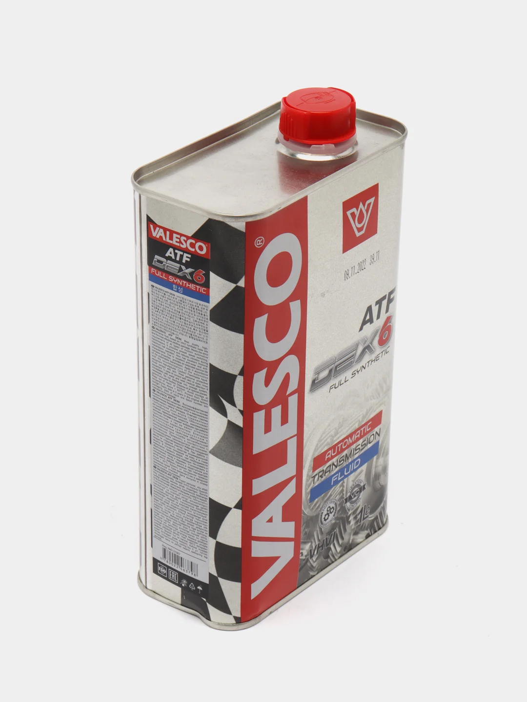 Масло VALESCO ATF Dexron VI трансмиссионное, 1 л