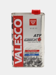 Масло VALESCO ATF Dexron VI трансмиссионное, 1 л