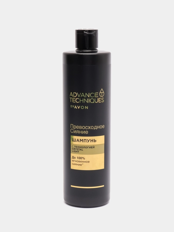 Avon Advance Techniques Превосходное сияние Шампунь для волос, 400 мл