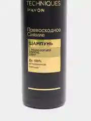 Avon Advance Techniques Превосходное сияние Шампунь для волос, 400 мл