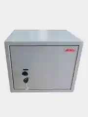 Сейф для хранения денег и документов мебельный Aiko Т28, 280 х 340 х 295 мм, ключ, 290368