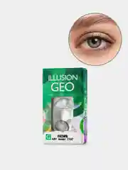 Цветные контактные линзы ILLUSION GEO Magic 8,6/ 14,2/ от -0,5D до -6,0D