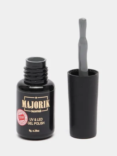 Гель-лак для ногтей Majorik Coler 05, 8 г