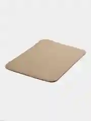 Бежевый салфетка для сушки посуды из микрофибры, 38 x 50 см