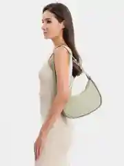 Мятный сумка женская