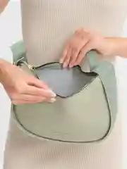 Белый сумка женская