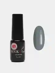 Гель лак Luckylak Coler 05, 8g, серый нейтральный для маникюра и педикюра