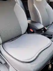 Угольный чехол на сиденье автомобиля, стул, офисное кресло