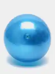 Синий мяч резиновый, детский