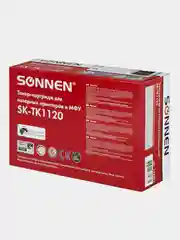 Картридж для лазерного принтера, тонер лазерный Sonnen для Kyocera, 3000 страниц, 364082