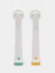 Голубой насадки для электрической зубной щетки, совместимые с Oral-B, Braun, CS Medica, B.Well