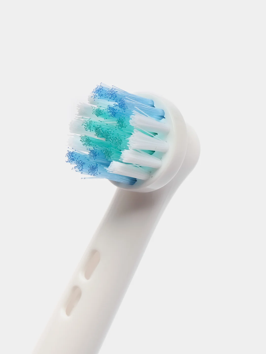 Голубой насадки для электрической зубной щетки, совместимые с Oral-B, Braun, CS Medica, B.Well