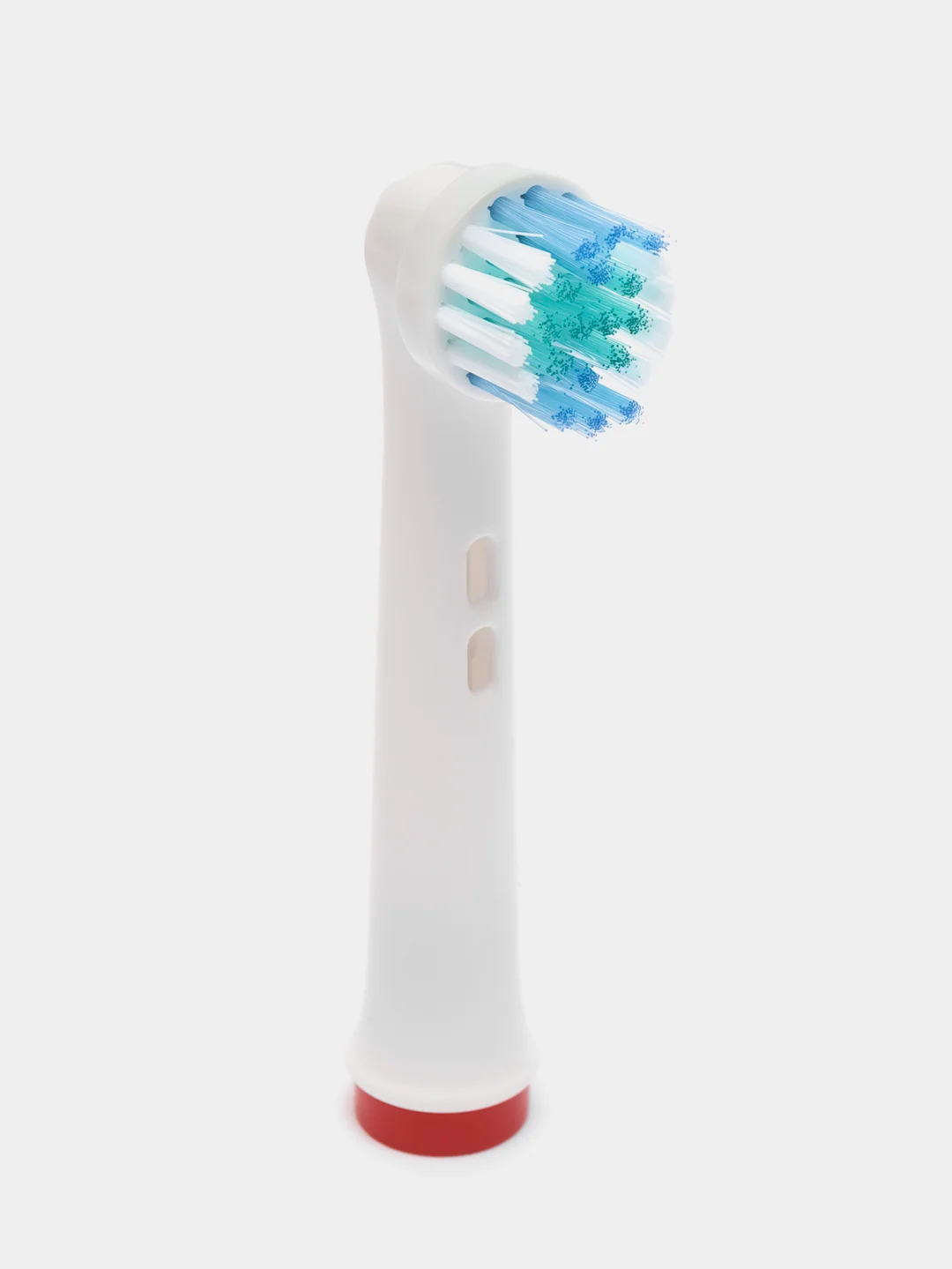Голубой насадки для электрической зубной щетки, совместимые с Oral-B, Braun, CS Medica, B.Well