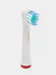 Голубой насадки для электрической зубной щетки, совместимые с Oral-B, Braun, CS Medica, B.Well