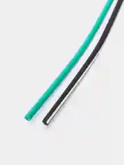Разъем JD28050-2P скутер, 2 контакта МАМА