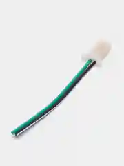 Разъем JD28050-2P скутер, 2 контакта МАМА