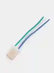 Разъем JD28050-3P скутер, 3 контакта Мама