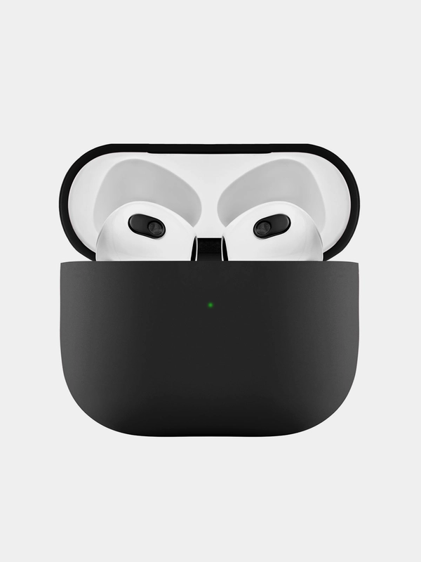 Чехол uBear для Airpods 3, Touch Pro, 1,5 мм, усиленный