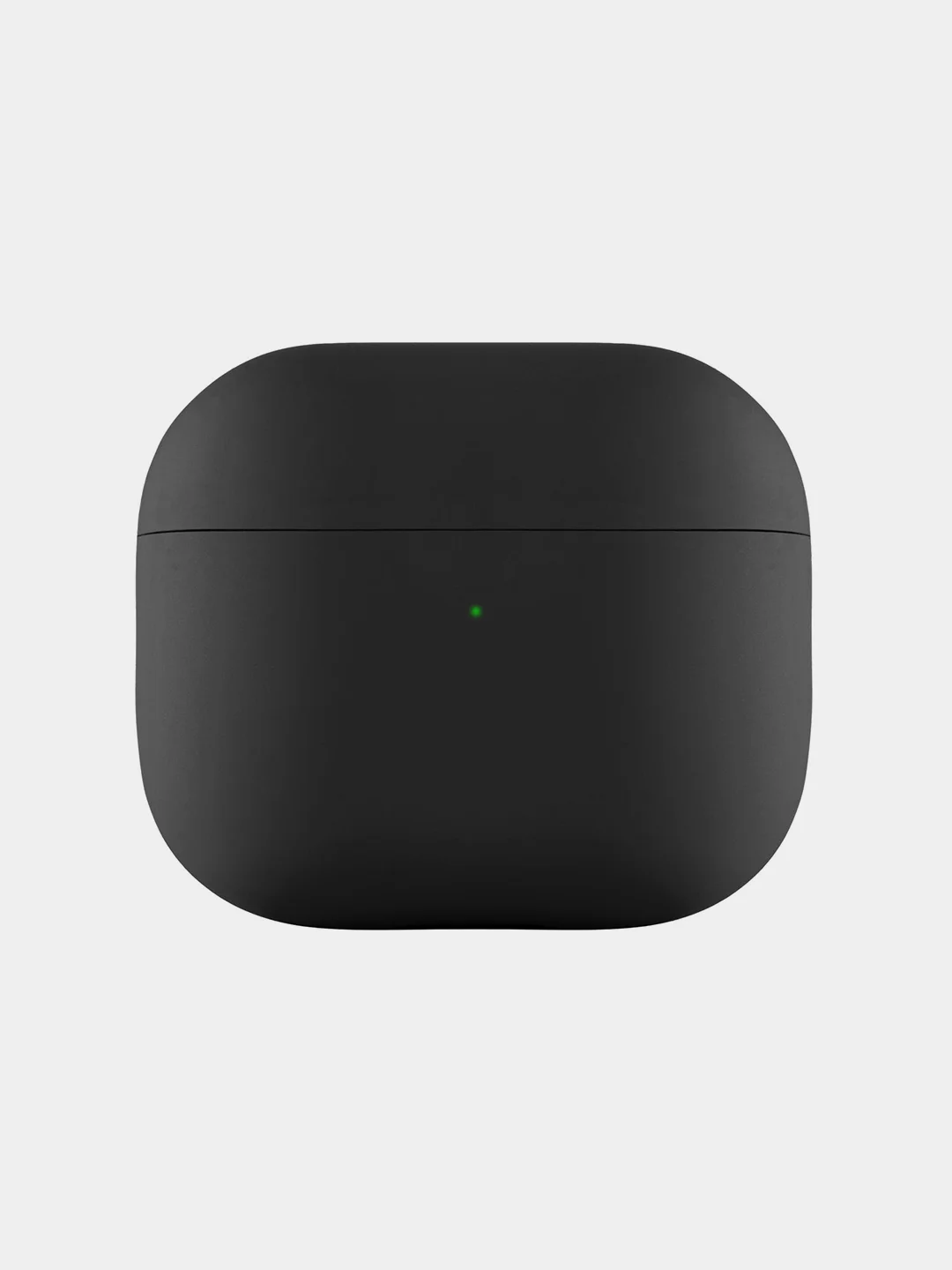 Темно-синий чехол uBear для Airpods 3, Touch Pro, 1,5 мм, усиленный