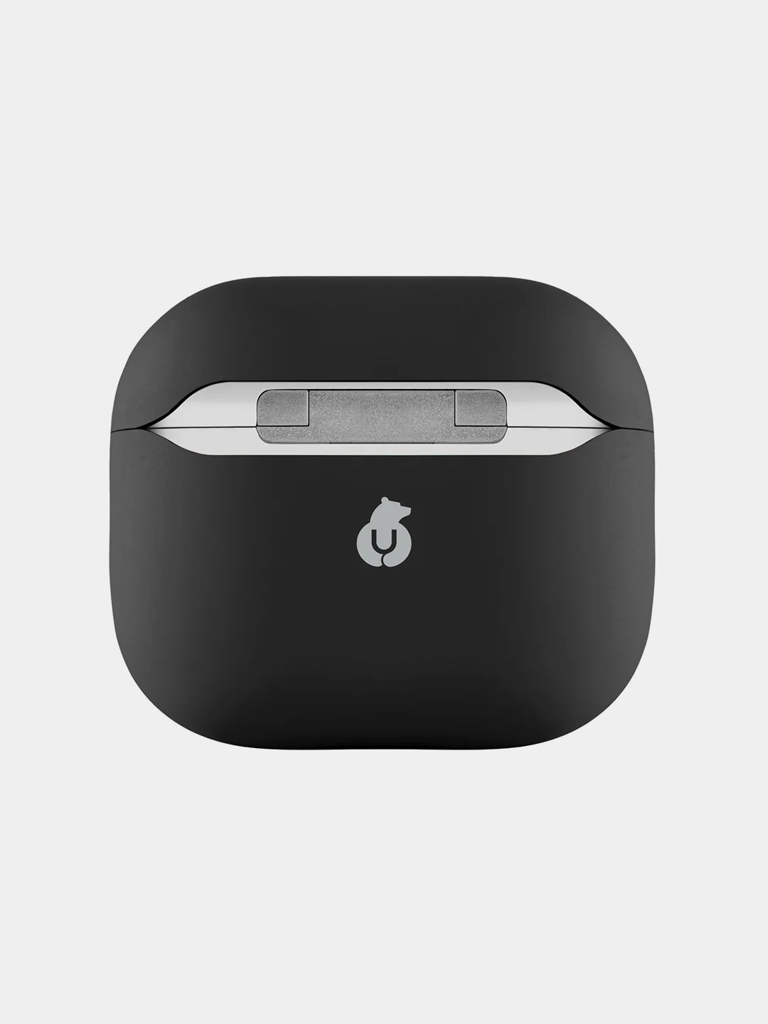 Темно-синий чехол uBear для Airpods 3, Touch Pro, 1,5 мм, усиленный