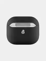 Темно-синий чехол uBear для Airpods 3, Touch Pro, 1,5 мм, усиленный