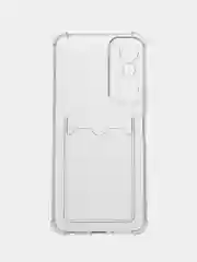 Чехол силиконовый Infinix Hot20/Hot30Zero 20/ Zero Ultra с кармашками