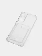 Чехол силиконовый Infinix Hot20/Hot30Zero 20/ Zero Ultra с кармашками
