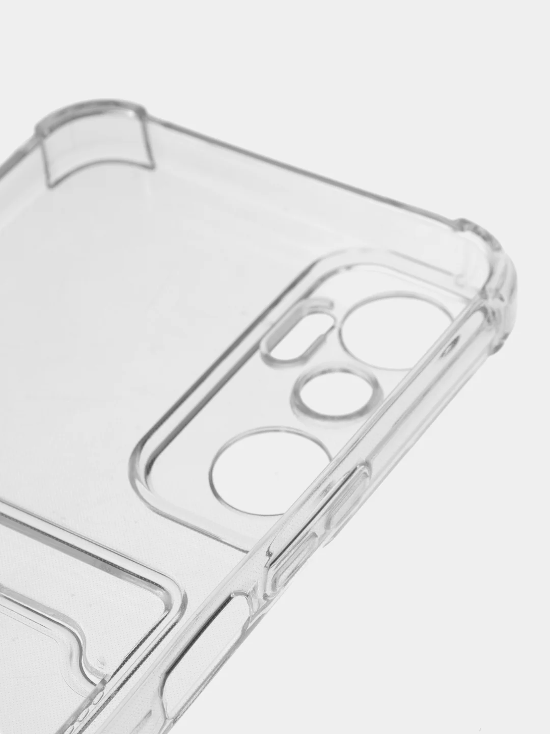 Чехол силиконовый Infinix Hot20/Hot30Zero 20/ Zero Ultra с кармашками