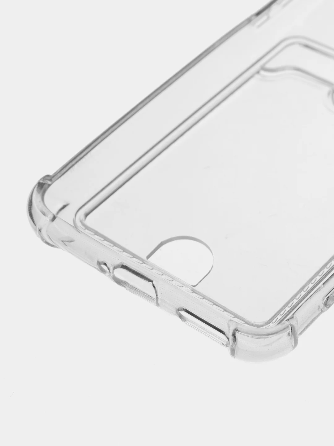 Чехол силиконовый ONEPLUS с карманом под карту 11R/Ace2/Ace2V/Nord 2t/Plus 11