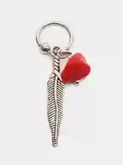 Серебряный подвеска шарм декоративный для рукоделия