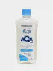 AQA baby концентрированное средство для мытья детских ванночек, с содой, 500 мл
